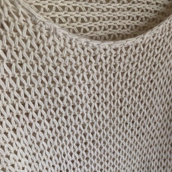 Slouchy Chunky Knit Sweater - Picture 5 of 5